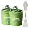 Set De 2 Mascarillas De Burbujas Y Basil P. Calm
