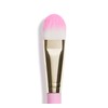 TRIXIE COSMETICS P23 FLAT COMPLEXION BRUSH, TRIXIE