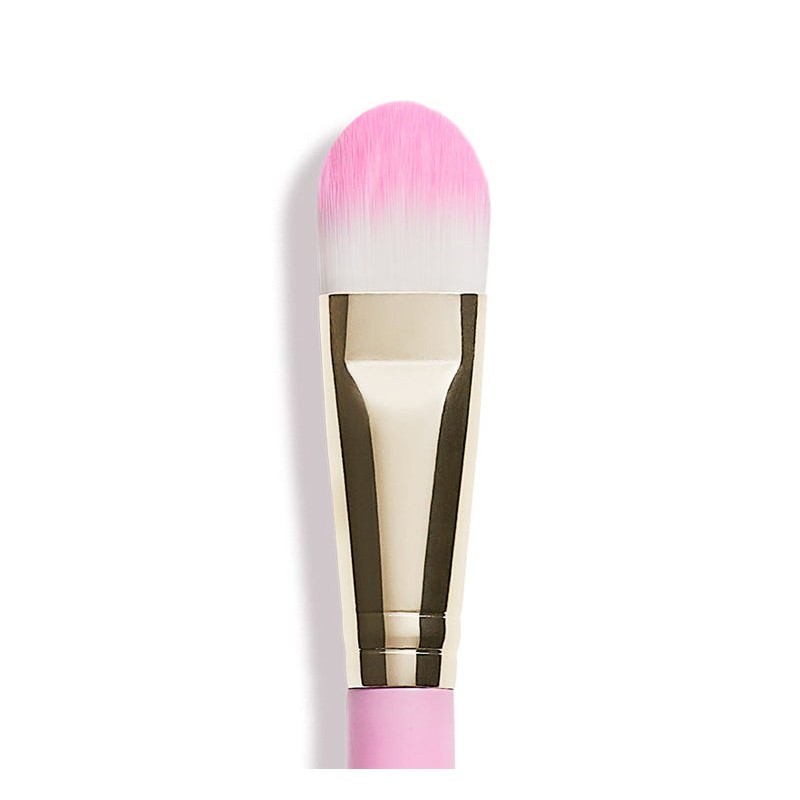 TRIXIE COSMETICS P23 FLAT COMPLEXION BRUSH, TRIXIE
