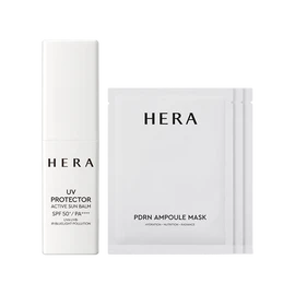 Hera [헤라]UV프로텍터 액티브 선 밤 SPF 50+/PA++++ [Hera] UV Protector Active Sun Balm SPF 50+/PA++++