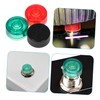 VICASKY Barefoot Pedal Button Caps for Electric Guitars Knob Protection