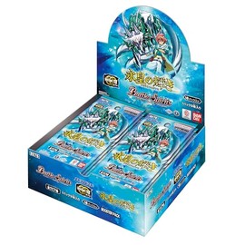Bandai BS76 Battle Spirits Eternal Booster (Box), Pack of 18