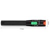 Universal Connector Red Visual Fault Locator Fiber Optic Cable Tester