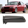Front Handbrake Brake Handle Cover Carbon Fiber Look Replacement for