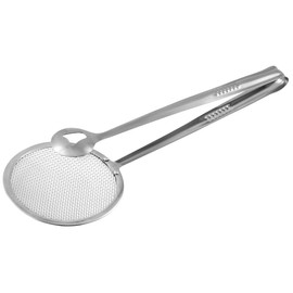 Zenker Fackelmann 42907 Frying Tongs with Skimmer 29 cm