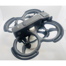 DJI AVATA 2 Combination Duct Guard/Gimbal Guard/Landing Feet Bundle JET BLACK!