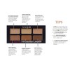 Beauty UK Ultimate Hi Tech Pro Contour and Highlight Professional