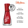 Sally Hansen Insta-dri Fast-dry Nail Color, White To Black