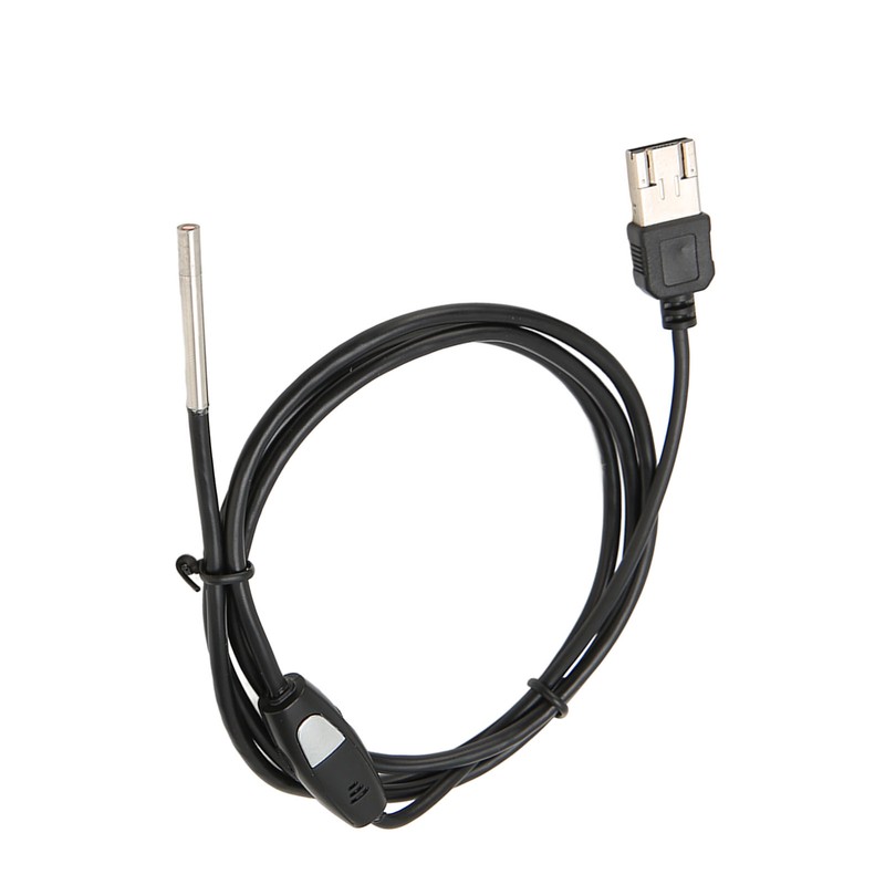 USB Endoscope 1080P 3.9mm Camera IP67 Waterproof Type C Industrial