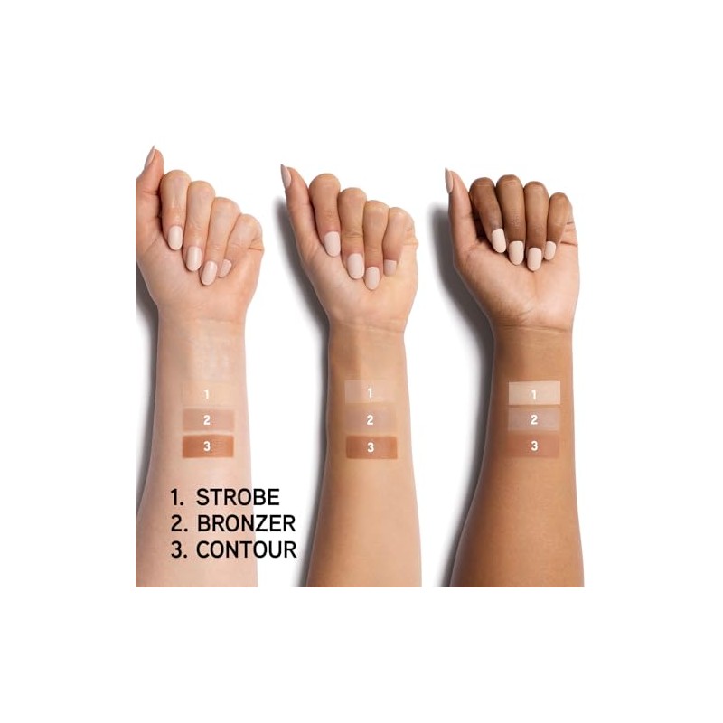 Physicians Formula, Paleta para contour y realzar bronceado
