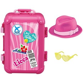 リカちゃん グッズ LG-05 りょこうセット