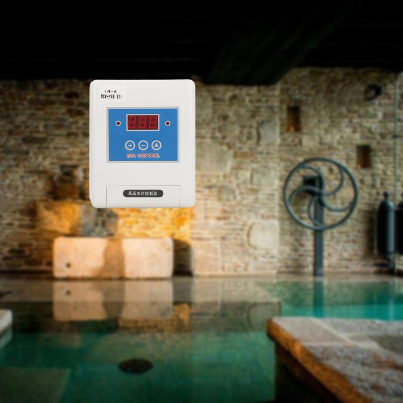 SPA Sensor Digital Display Controller Sensitive Pool Sensory Induction Switch