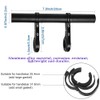 LSUO BAOFU 20 cm Bicycle Handlebar Extension, Bicycle Accessories, Spacer