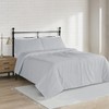 VISI-ONE Karin Maki Microfiber Twin Size Bed Sheets Set -