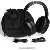 Skullcandy Audífonos Inalámbricos Over-ear Hesh Anc Skullcandy Negro