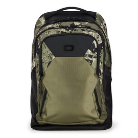 OGIO Axle Pro Backpack, Woodcut Polka, 22 Liter