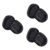 Gatuida 3pcs Velour Ear Pads Cushion Set for - Dj