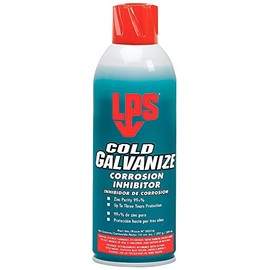 LPS 00516 Cold Galvanize Corrosion Inhibitor, 14 Ounce