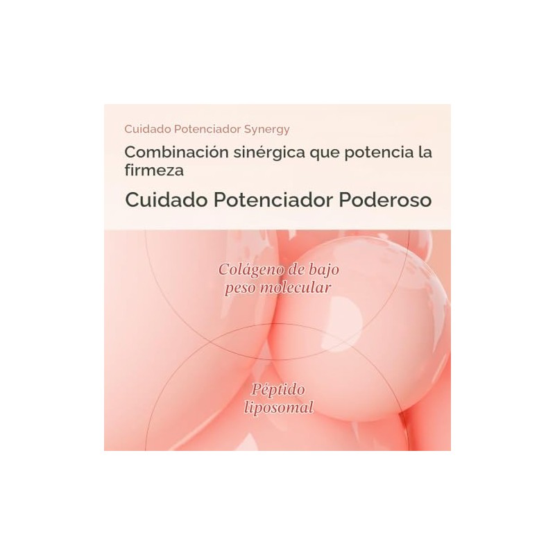 PDRN Collagen Gel Cleanser - Limpiador facial de bajo pH,