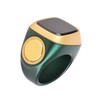 18mm Electronic Counter 0.49in Digital Display Intelligent Counting Finger Ring