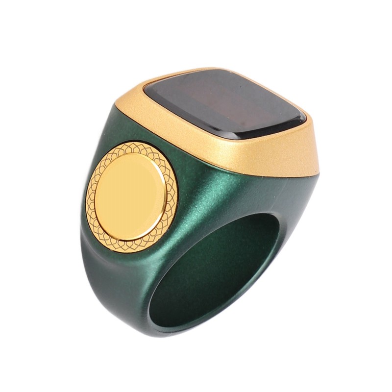 18mm Electronic Counter 0.49in Digital Display Intelligent Counting Finger Ring