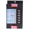 DC-51 DC Motor Regulator Permanent Magnet Controller 120W 2.2A Forward
