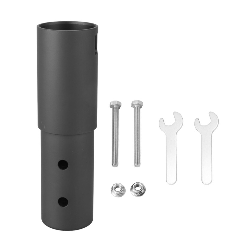 Satellite Dish Antenna Adapter Multi Angle Adjustable Antenna Pipe Adapter