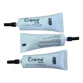 The Creme Shop Pegamento Para Pestaña Pack De 3 29oz Color Blanco