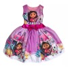 Tienda Tuybb Vestidos Disfraz Bebé Niña Casa De Gaby Gabby