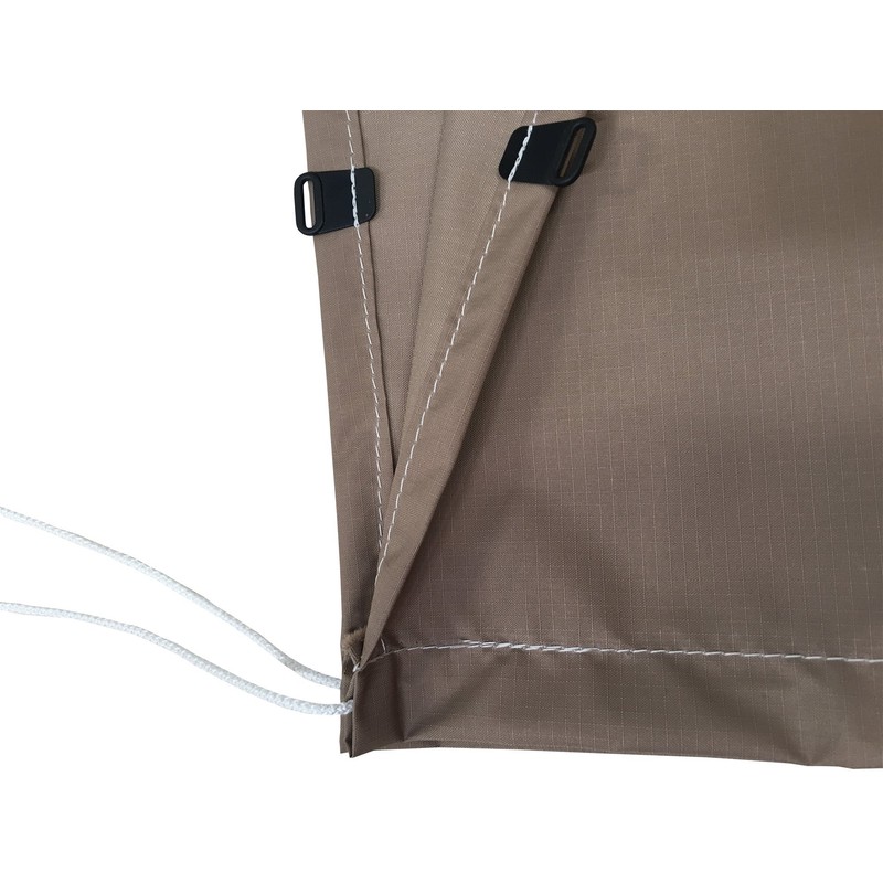 Evaporative Cooler Side Discharge Cover (42Wx42Dx54H)