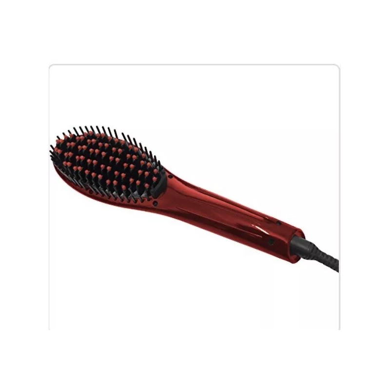 InStyler Hot and Straight Straightening Salon Brush with temperature control
