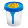 Vaso De Recolección De Orina Bd Vacutainer 120ml Caja C/100