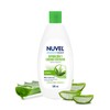 Nuvel Crema Corporal Humectante Reparación y Cuidado Intensivo con Sábila,