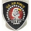 B2SEE Military Patch for Jackets, Jeans, Clothing, Iron-On Patches, Fabric