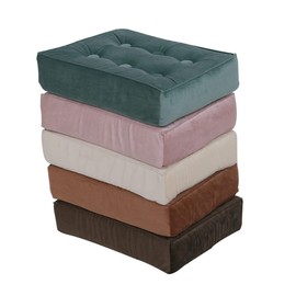 EUBUY Baby Photoshoot Props, Mini Mattress Pillow Photography Accessories, Newborn Photography Props Baby Bedding Cushion, Baby Posing Pillow, Photography Bed Mat