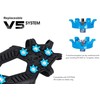 ICETRAX Replacement Spikes for V5 Ice Cleats (Transitional)