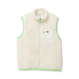 Lacoste Kids Sleeveless Cargo Vest, LAPLAND/MULTICO, 16 Years