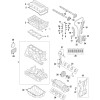 Hyundai, Kia GENUINE Oil Pump Chain Guide for 2011-2018 Hyundai