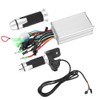 Waterproof LCD Display Panel Electric Bicycle Brushless E Bike Scooter