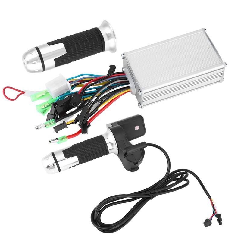 Waterproof LCD Display Panel Electric Bicycle Brushless E Bike Scooter