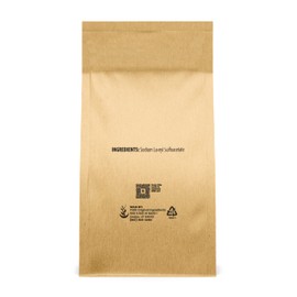 Pure Original Ingredients Sodium Lauryl Sulfoacetate (SLSA) (2 lb) Long Lasting Foam & Bubbles, Gentle on Skin