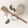 Déjà Vu BODY SCRUB Salt Scrub (Carribean Mist) LUXURY Deja