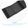 GRIRIW Nylon Billiard Cue Organizer Bag with Shoulder Strap Elastic