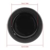 aqxreight - Car Steering Wheel Horn Button Universal Modified Horn
