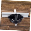 Gadpiparty Precision Miter Gauge for Table Saw Lightweight Durable Woodworking