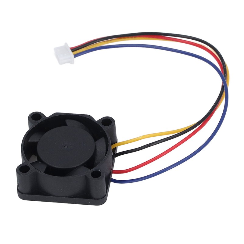 Double Ball Hotend Cooling Fan for X1C Models 3D Printer