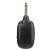 Wireless Guitar System 20Hz to 20KHz UHF Rechargeable Guitar Transmitter