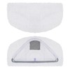 4 PACK Steam Mop Replacement Pads Compatible with Bissell Powerfresh