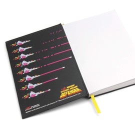 The Coop Midway Games Defender Journal - Not Machine Specific