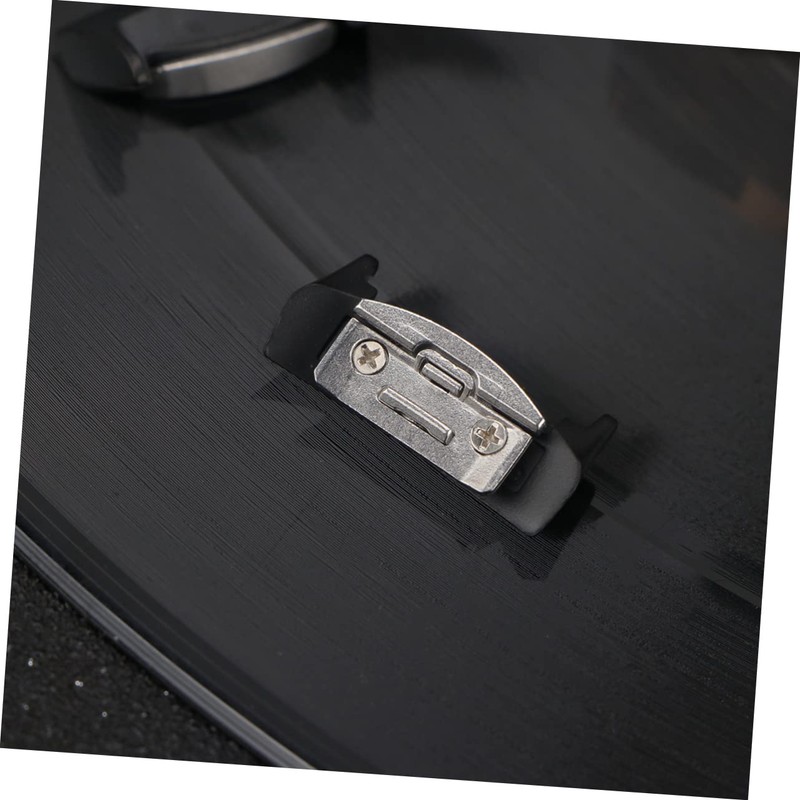 VILLFUL 1pc Leather Watch Clasp Smartwatch Clasp Watch Buckle Compatible